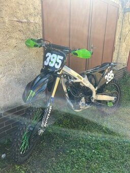 Kawasaki kxf 250 rok 2013 - 1