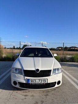 Škoda Octavia 2 Tdi RS 125 kw