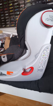 Autosedačka Britax Römer