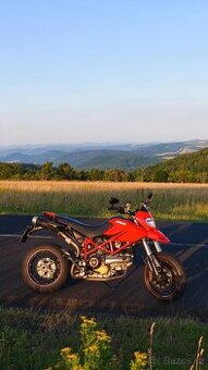 Ducati hypermotard 1100 S
