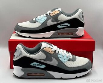 Nike Air Max 90 Cool Grey vel.44,5/28,5cm