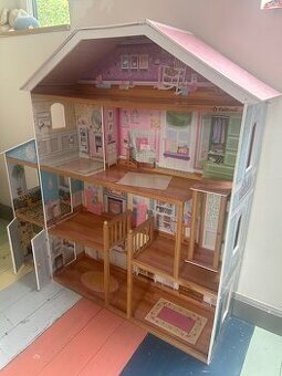 Domecek pro panenky KidKraft