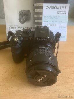 Fujifilm FinePix S9600