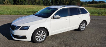 Také na splát.ky Škoda Octavia combi III facelift 1.6TDI DSG