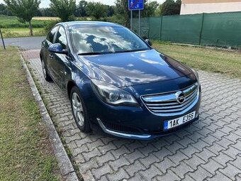 Opel insignia 2.0 CDTI. FACELIFT 2014