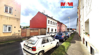 Prodej rodinného domu, 240 m², Postoloprty, ul. Štefánikova