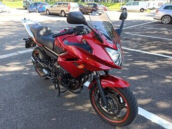 Yamaha XJ6 Diversion, ABS, původ ČR.