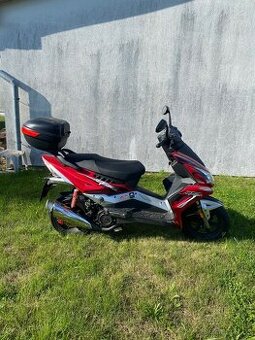Skútr Maxon Matador 125ccm