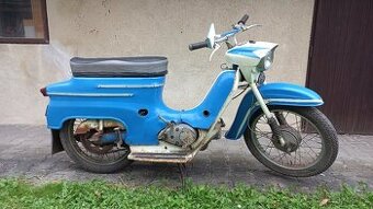 Jawa 21 Pionýr s TP
