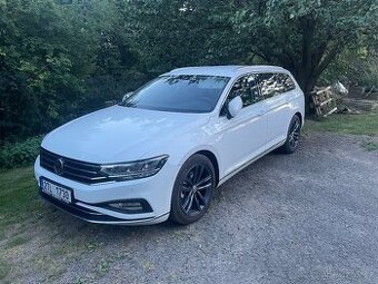 VW Passat B8