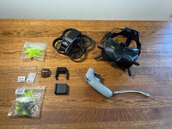 FPV dron DJI Avata + příslušenství