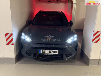 Garážové stání v ul. Kytlická