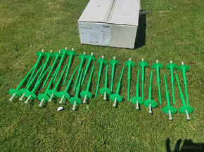 Fasádní hmoždinka zatloukací EJOT H4 255 mm