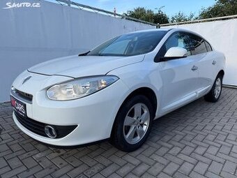 Renault Fluence, 1,6i 81kW, Nové v ČR, Klima