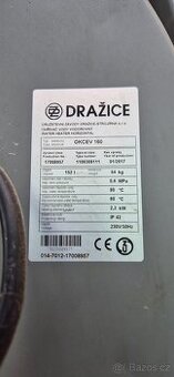 Bojler Dražice OKCEV 160