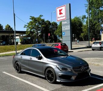 Mercedes CLA 200 CDI AMG - 1