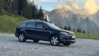 AUDI Q7 4L 3.0TDI 176KW CJGA S-Line, vzduch