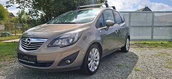 Opel Meriva 1.4 turbo 103kw