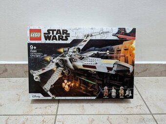 LEGO Star Wars 75301 Stíhačka X-wing Luka Skywalkera