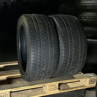 Zimní pneu 305/40 R20 112V Pirelli 5,5mm