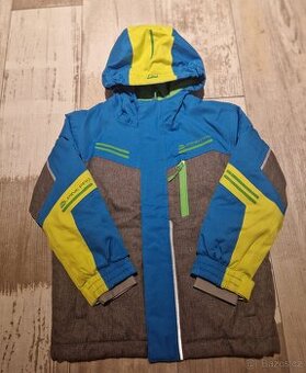 Zimní bunda Alpine Pro vel. 104/110