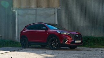 Hyundai Tucson 1.6 CRDi 136 N Line A/T