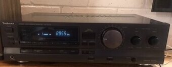 RECEIVER TECHNICS SA-GX 130 (ROK 1992)