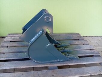 30 lžíce lopata na bagr úchyt Lehnhoff MS01