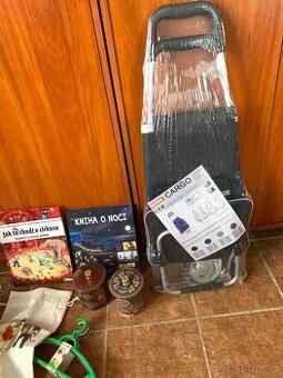 Úklid II. - nové věci, vhodné i jako dárky