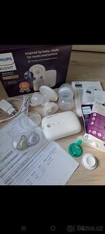 Philips AVENT premium elektrická odsávačka mateřského mléka