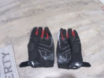 letní  moto rukavice
