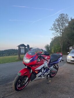 Honda cbr 600f 1998