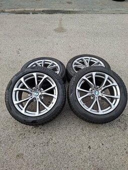ORIGINAL ALU KOLA BMW 225/50 R 17
