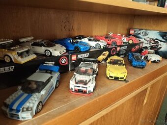 Lego Speed Champions