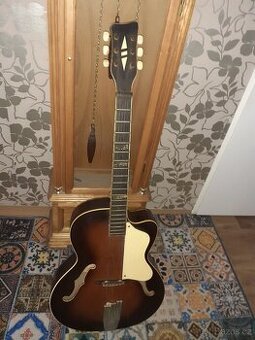 Gibsonka Cremona Luby - 457-Cutaway.