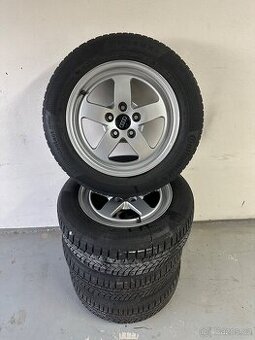 Zimní kola 205/60 R16 Audi A4 B9.5