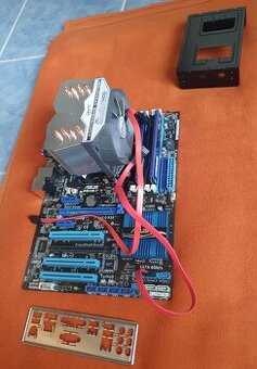 Komponenty do PC sestavy