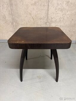 Starožitný stolek Halabala - pavouk