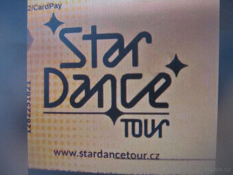 Koupím vstupenku na Stardance v Pardubicích 25.10.2025