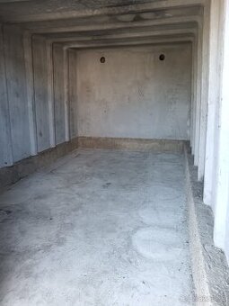 Pronajmu garáže - 1