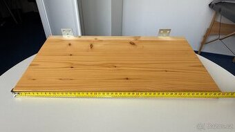 POLICE - přírodní dřevo 8ks