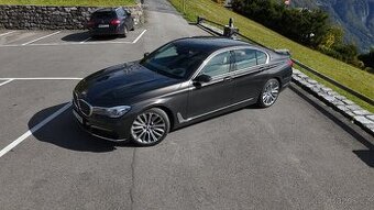 BMW 730d xDrive 2017 125 000km – záruka BMW do 11/2026
