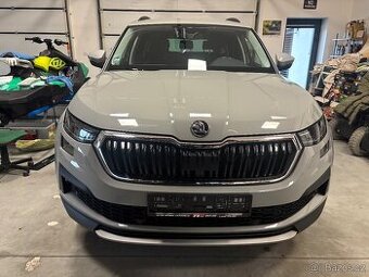 Škoda Kodiaq 2tdi DSG m.rok2022 7míst Full led matrix