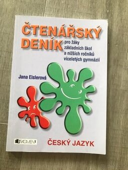 čtenářský deník