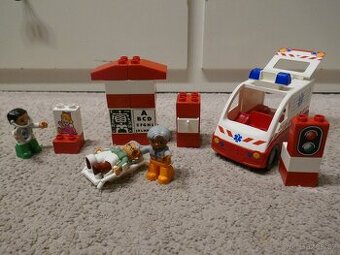 Lego DUPLO Sanitka - Ambulance