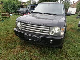LANDROVER Vogue 3,0D BMW nové tažné 3,5t