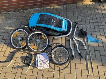 Croozer for kid vozík