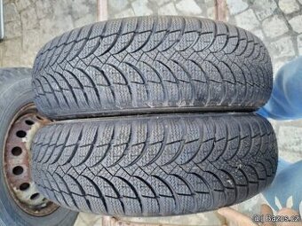 175/70/13 zimni pneu NEXEN 175/70 R13