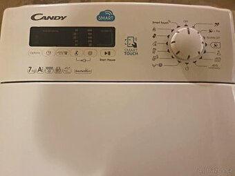 PRACKA CANDY,HORNI PLNENI,7KG,PLNE FUNKCNI,TRIDA A+++