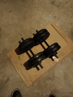 prodam dve male jednorucni cinky